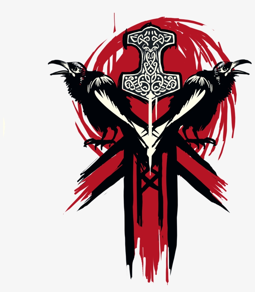 Detail Download Logo Viking Nomer 11