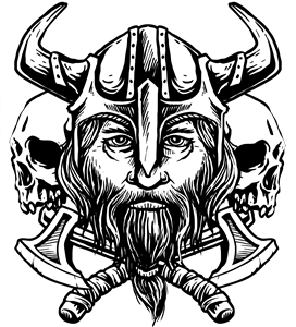 Detail Download Logo Viking Nomer 4