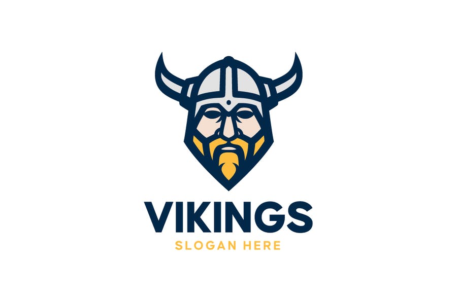 Detail Download Logo Viking Nomer 34