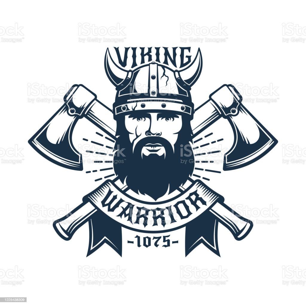 Detail Download Logo Viking Nomer 8