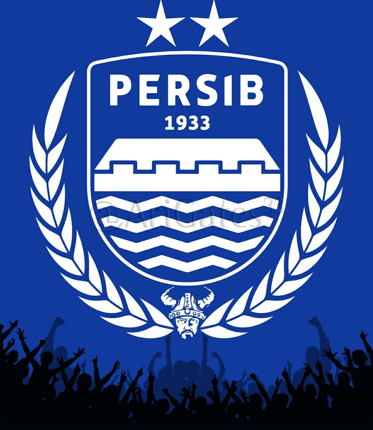 Detail Download Logo Viking Persib Club Nomer 12