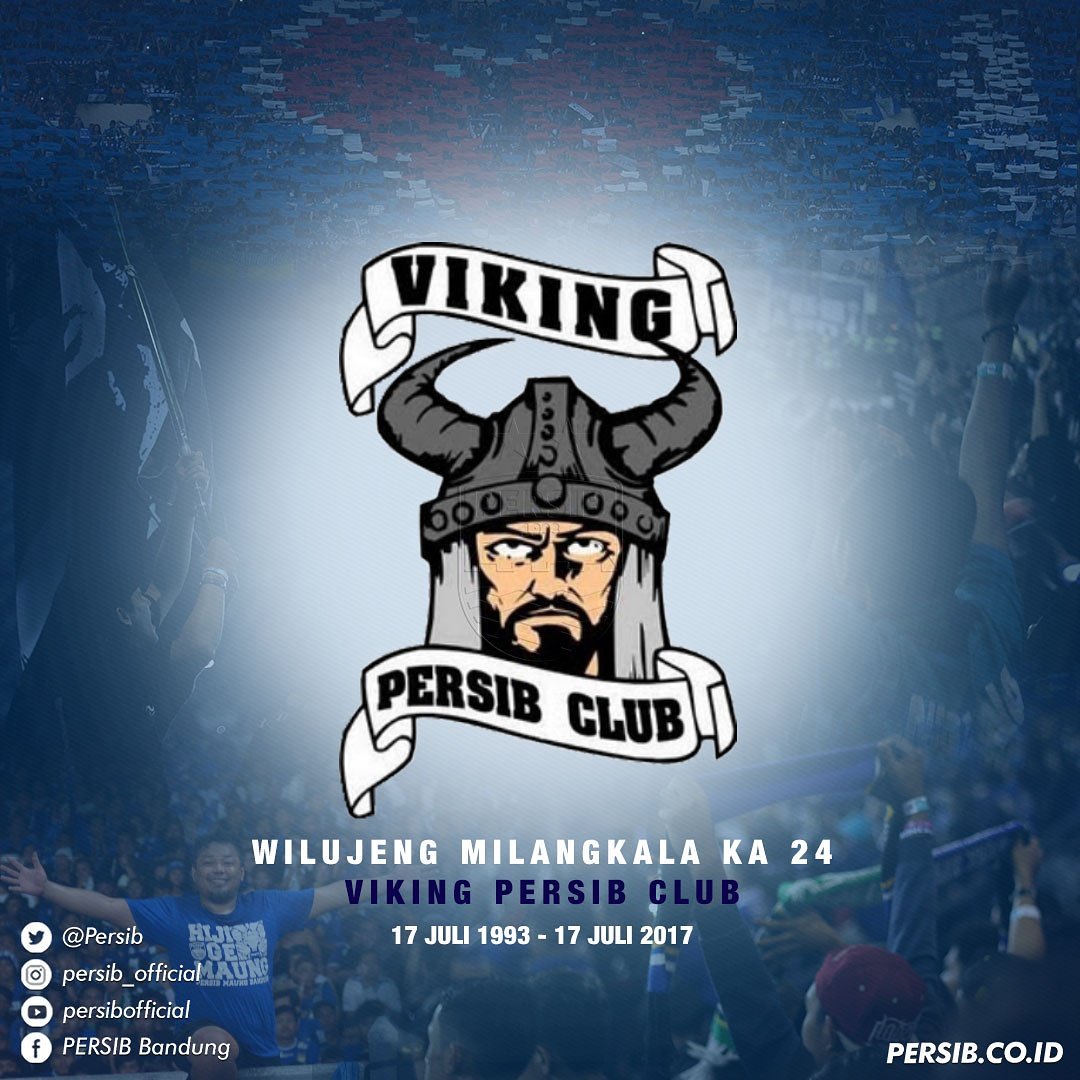 Detail Download Logo Viking Persib Club Nomer 39