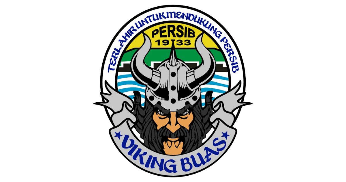 Detail Download Logo Viking Persib Terbaru Nomer 14