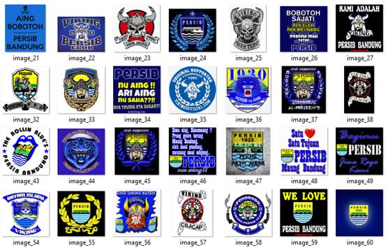 Detail Download Logo Viking Persib Terbaru Nomer 25