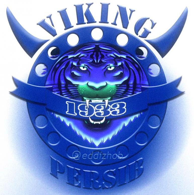 Detail Download Logo Viking Persib Terbaru Nomer 48