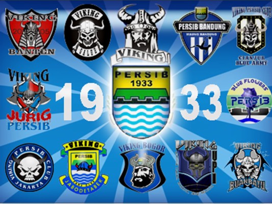 Detail Download Logo Viking Persib Terbaru Nomer 52