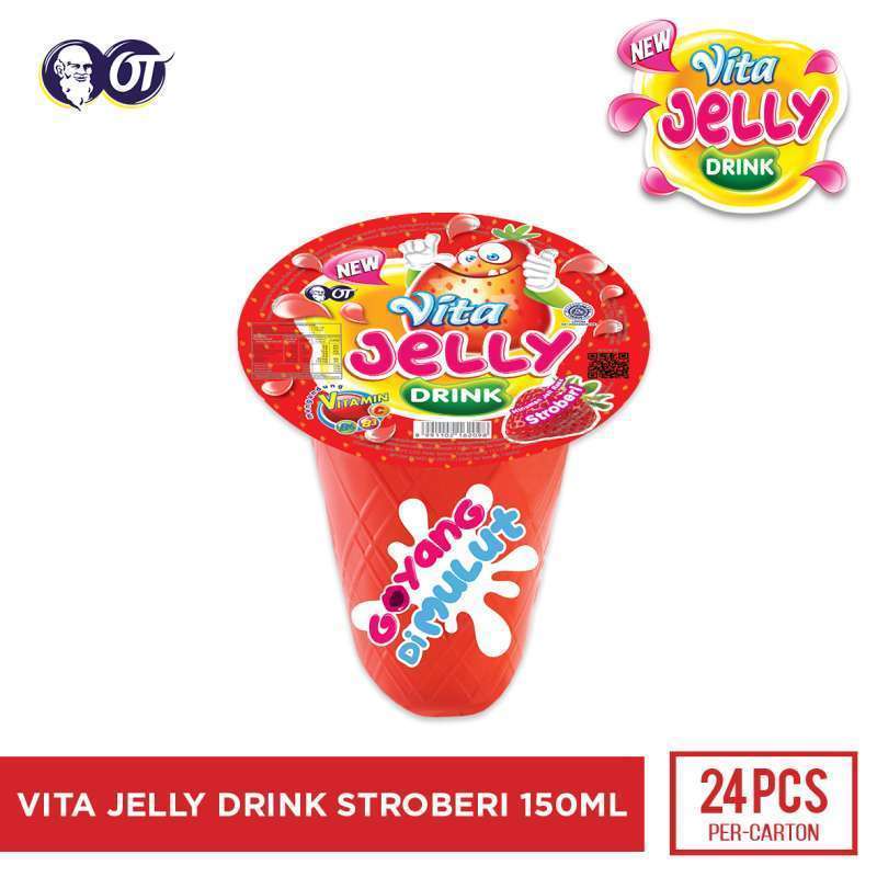 Detail Download Logo Vita Jelly Drink Nomer 15