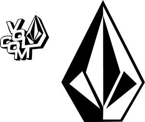 Download Logo Volcom - KibrisPDR