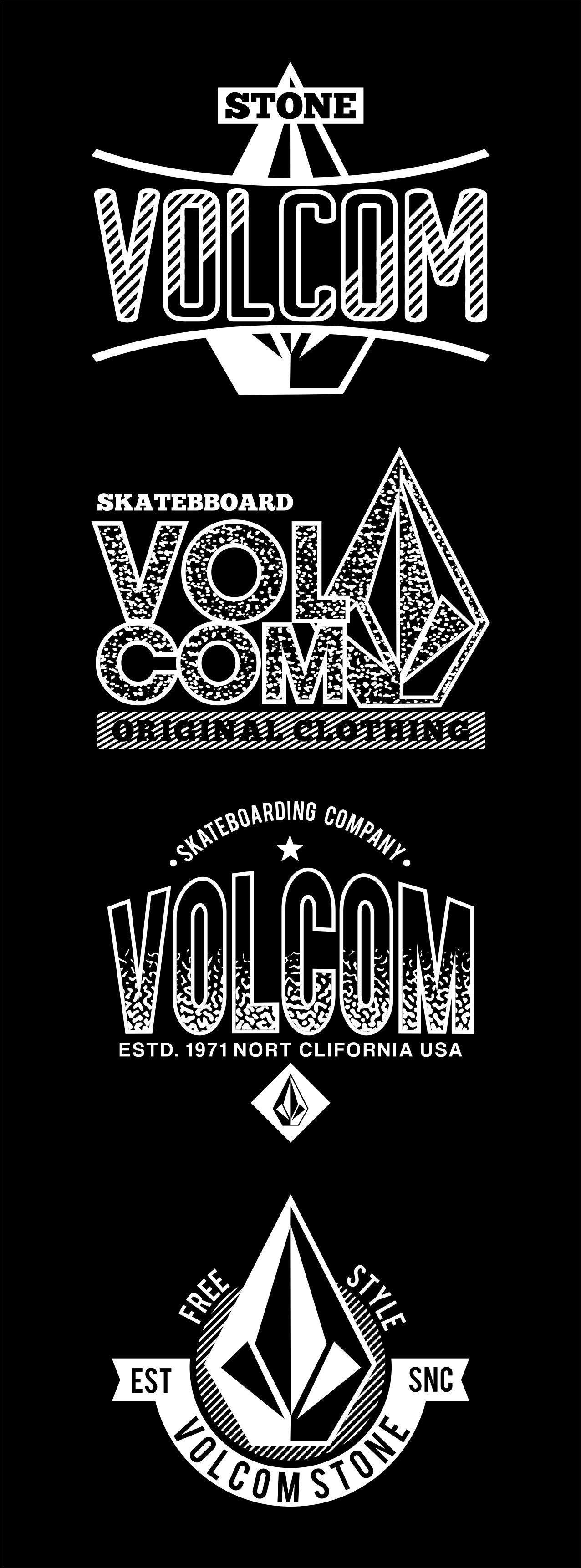 Detail Download Logo Volcom Nomer 29