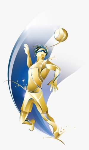 Detail Download Logo Volley Nomer 25