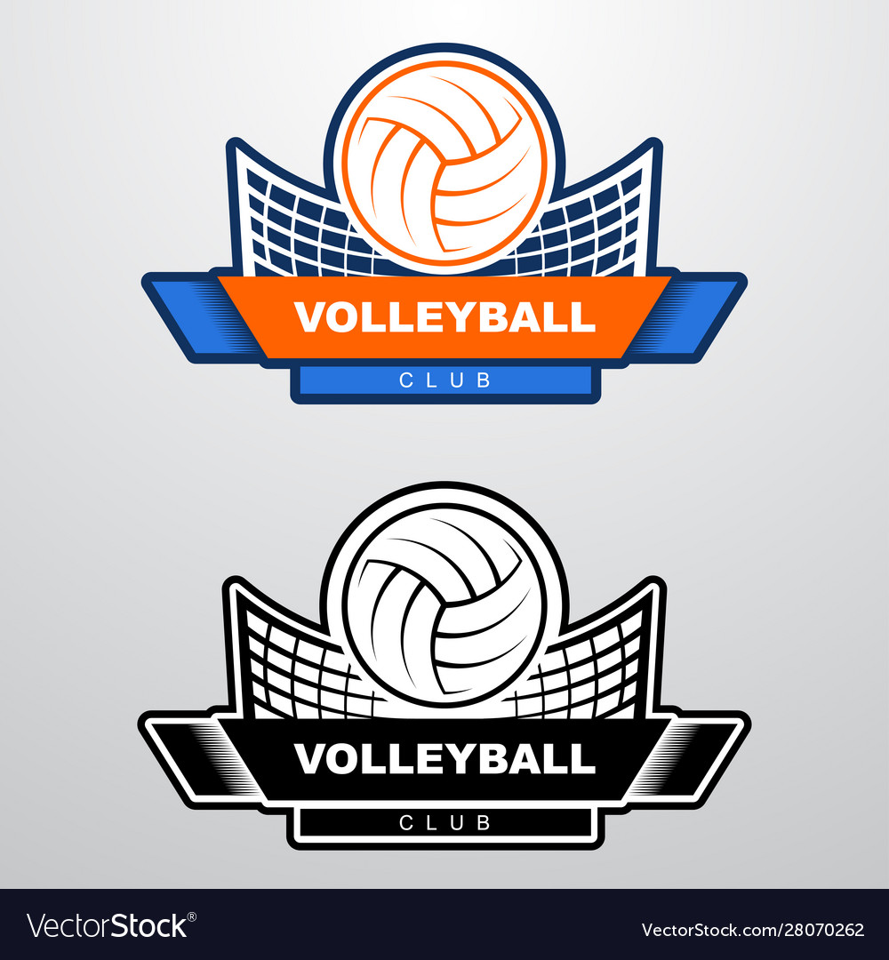 Detail Download Logo Volley Nomer 27