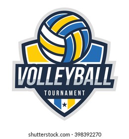 Detail Download Logo Volley Nomer 5