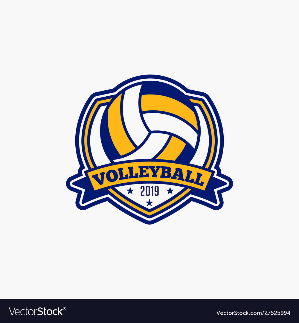 Detail Download Logo Volley Nomer 48