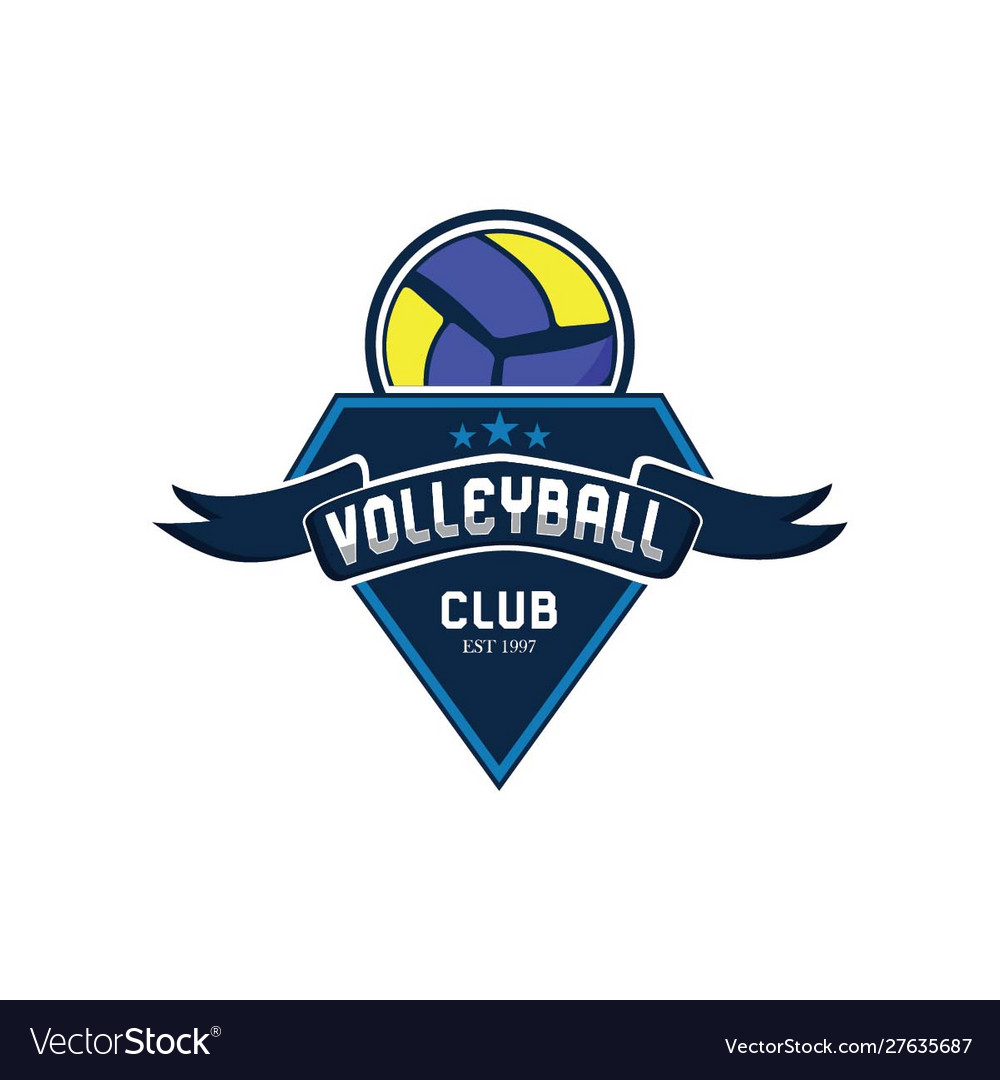 Detail Download Logo Volley Nomer 54