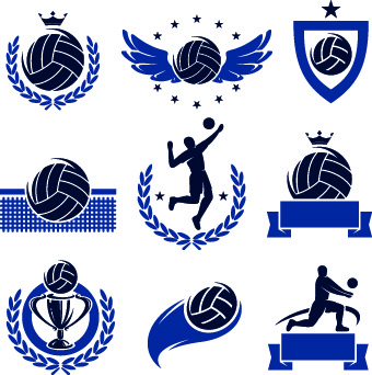 Detail Download Logo Volleyball Nomer 24