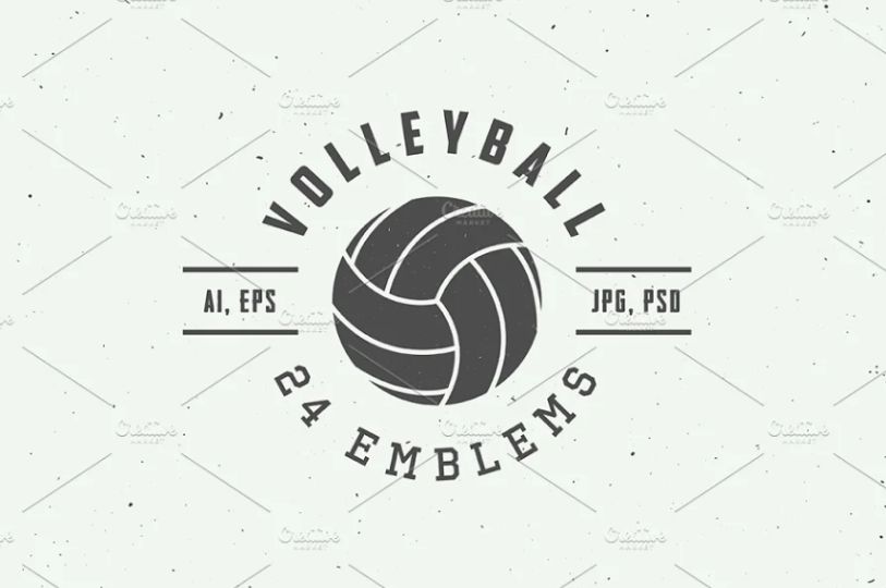 Detail Download Logo Volleyball Nomer 30