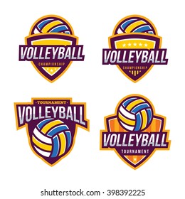 Detail Download Logo Volleyball Nomer 38