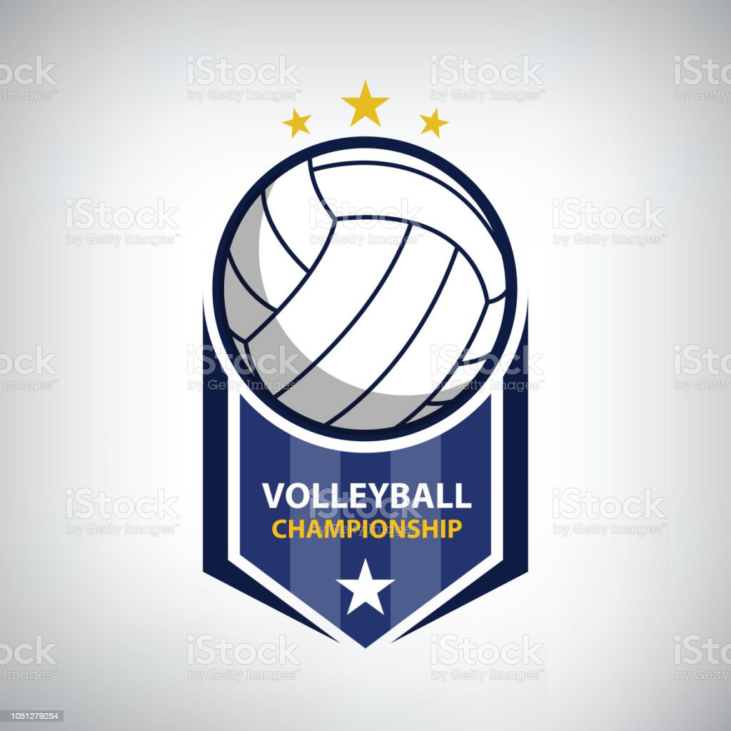 Detail Download Logo Volleyball Nomer 39