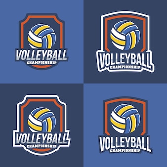 Detail Download Logo Volleyball Nomer 40