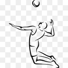 Detail Download Logo Volleyball Nomer 54