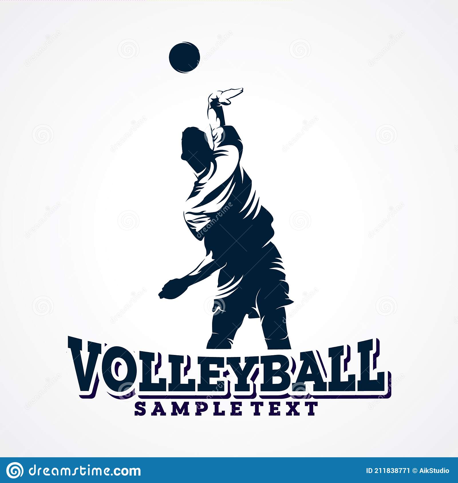 Detail Download Logo Volly Ball Nomer 41