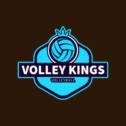 Detail Download Logo Volly Ball Nomer 45