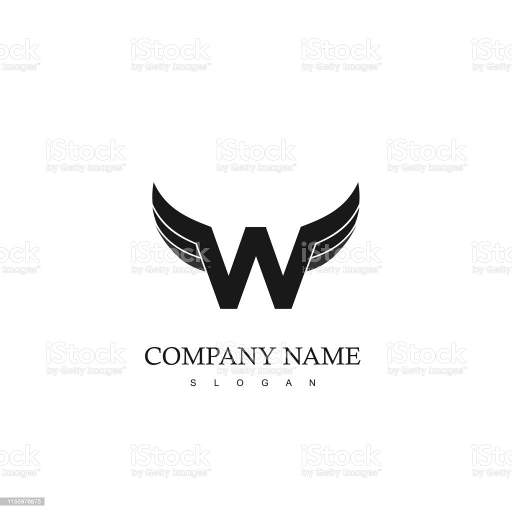 Detail Download Logo W Nomer 30