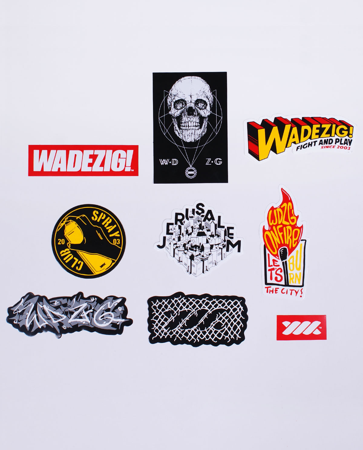 Detail Download Logo Wadezig Nomer 38