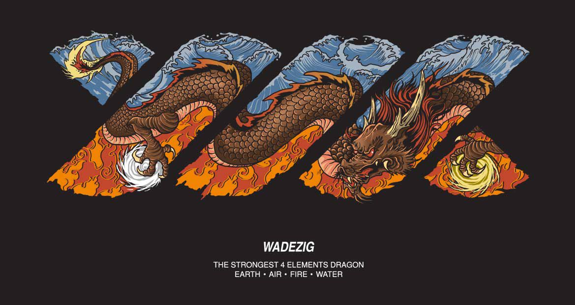 Detail Download Logo Wadezig Nomer 8