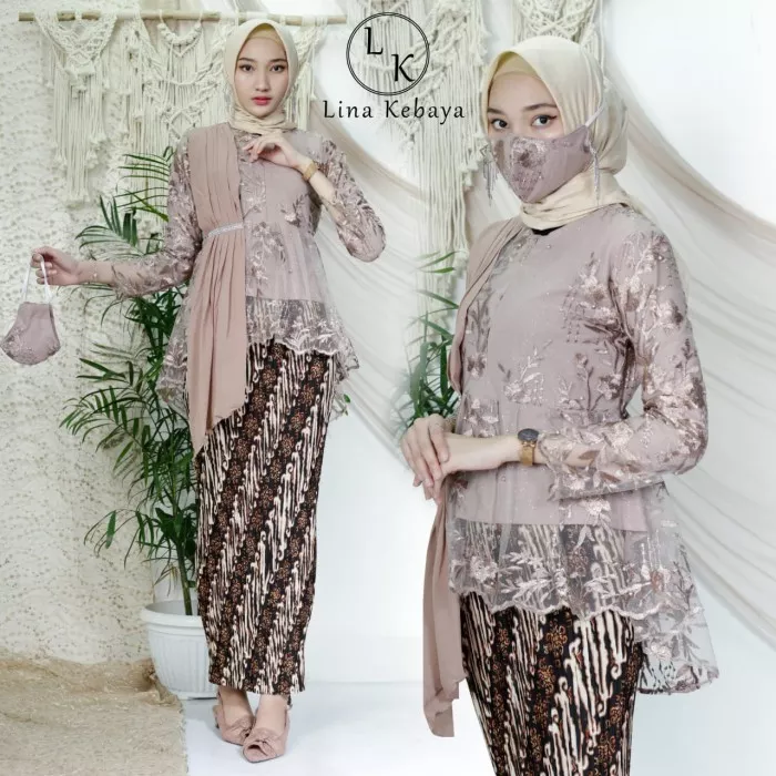 Detail Download Logo Wanita Berpakaian Kebaya Nomer 52