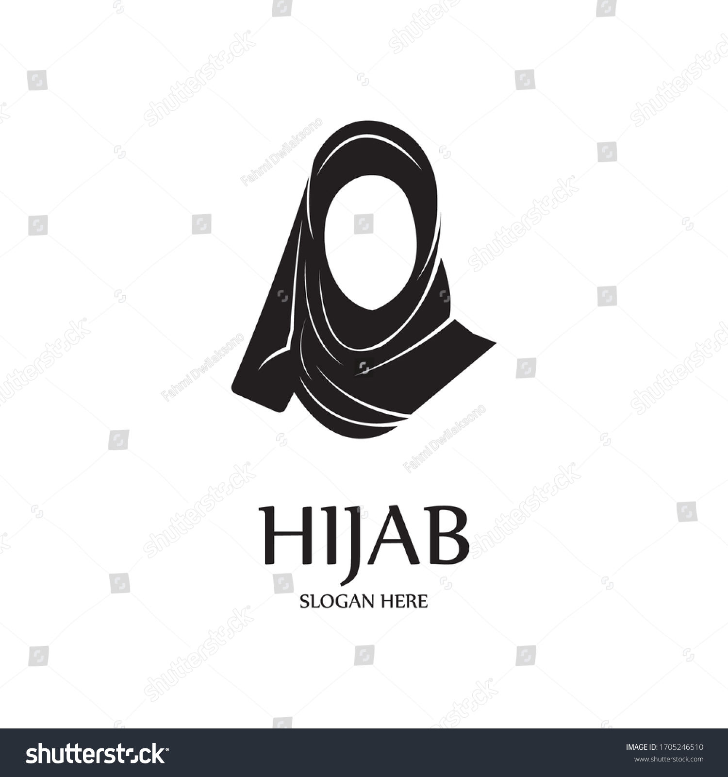 Detail Download Logo Wanita Hijab Free Nomer 27