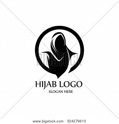 Detail Download Logo Wanita Hijab Free Nomer 46