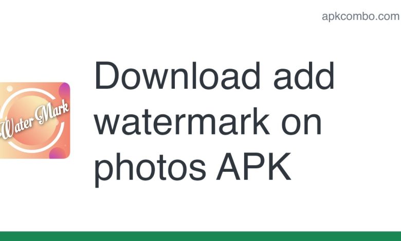 Detail Download Logo Watermark Android Nomer 39