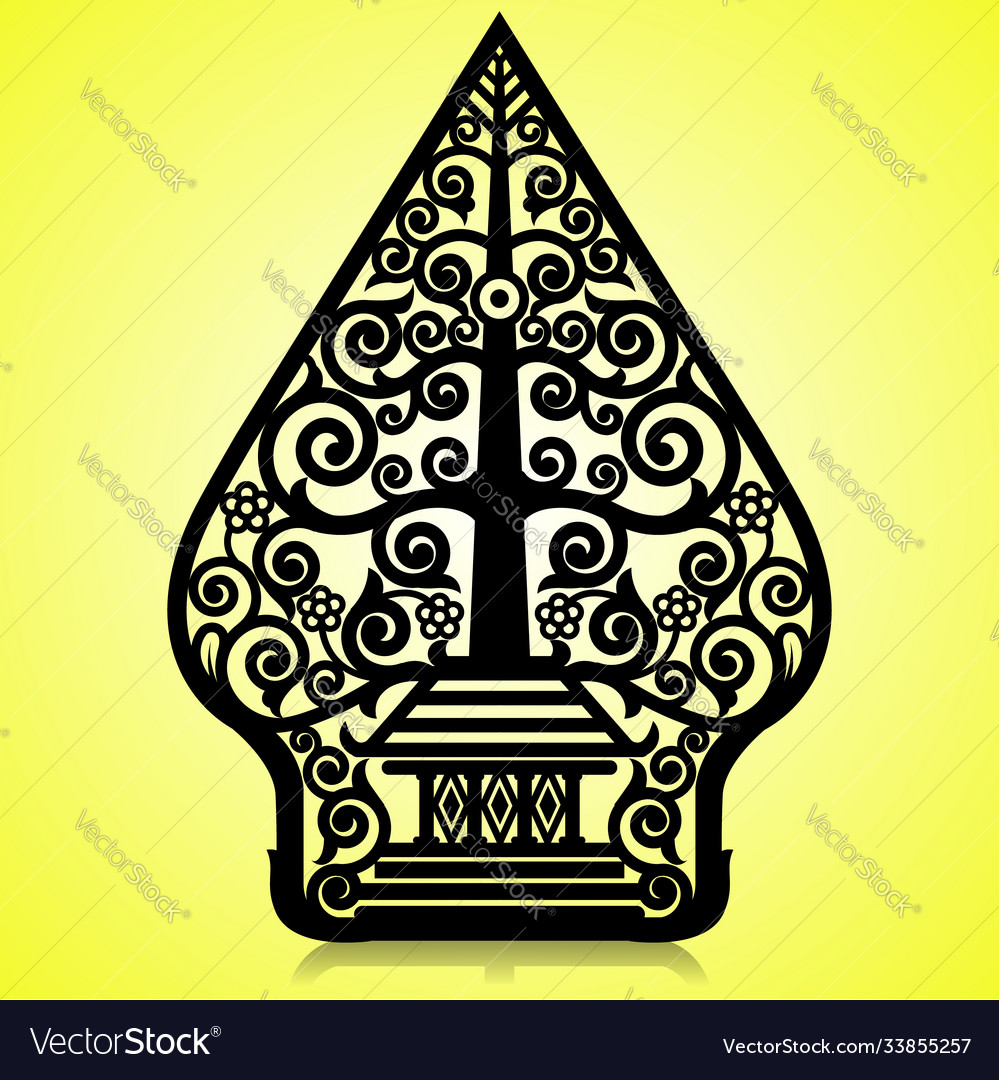 Detail Download Logo Wayang Vector Nomer 11