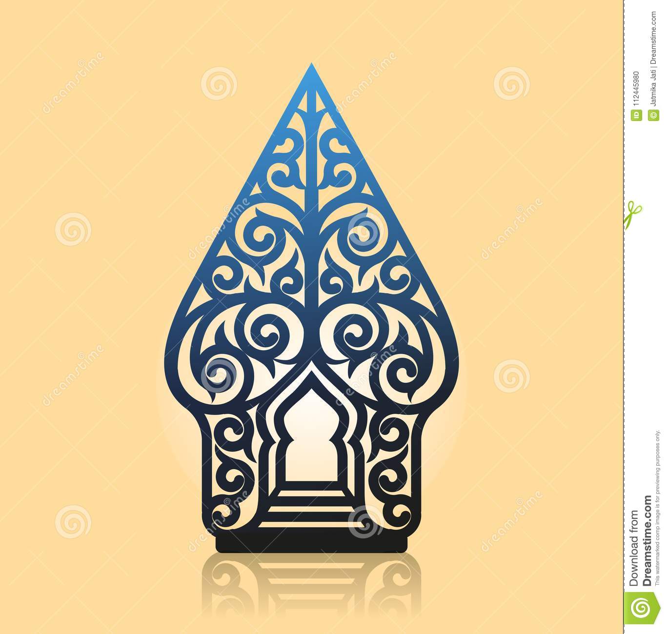 Detail Download Logo Wayang Vector Nomer 26