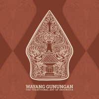 Detail Download Logo Wayang Vector Nomer 31