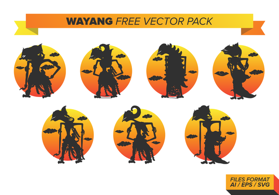 Detail Download Logo Wayang Vector Nomer 57