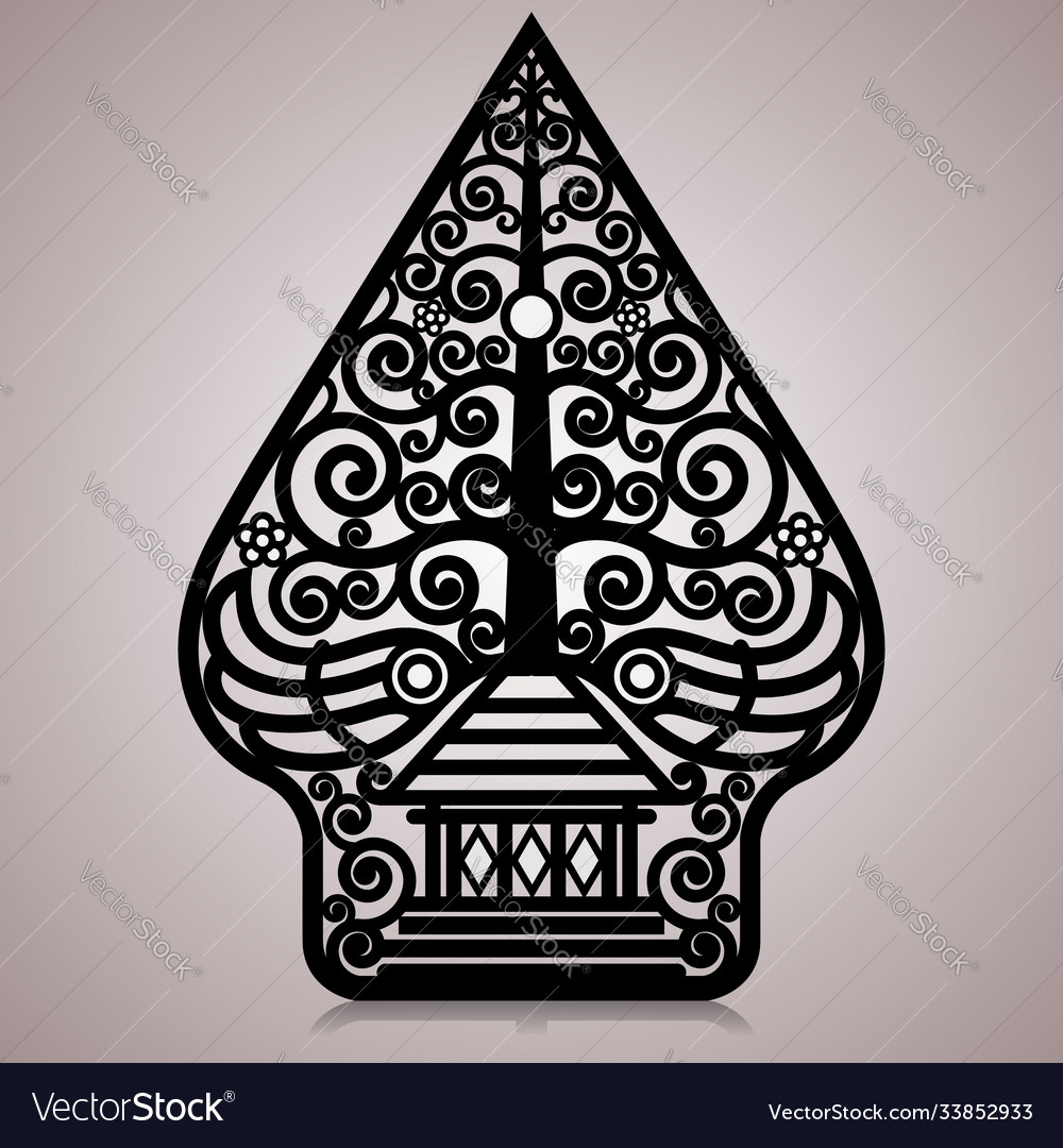 Detail Download Logo Wayang Vector Nomer 9