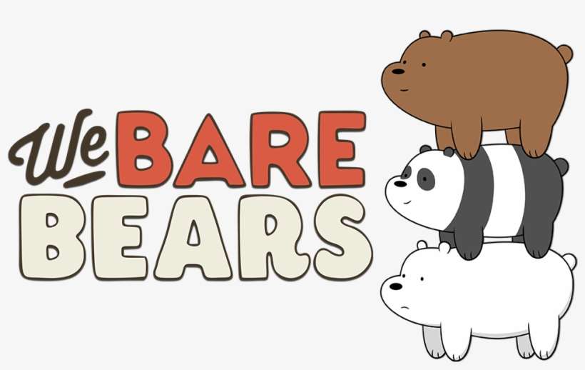 Download Logo We Bare Bears - KibrisPDR