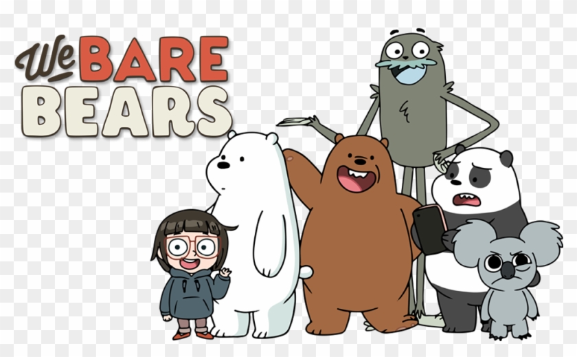 Detail Download Logo We Bare Bears Nomer 2
