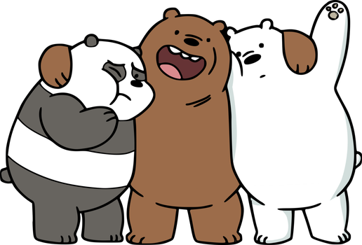 Detail Download Logo We Bare Bears Nomer 20