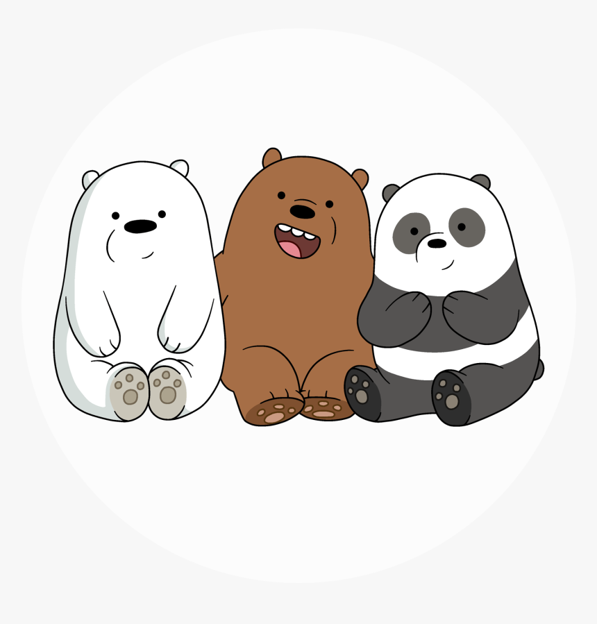Detail Download Logo We Bare Bears Nomer 3