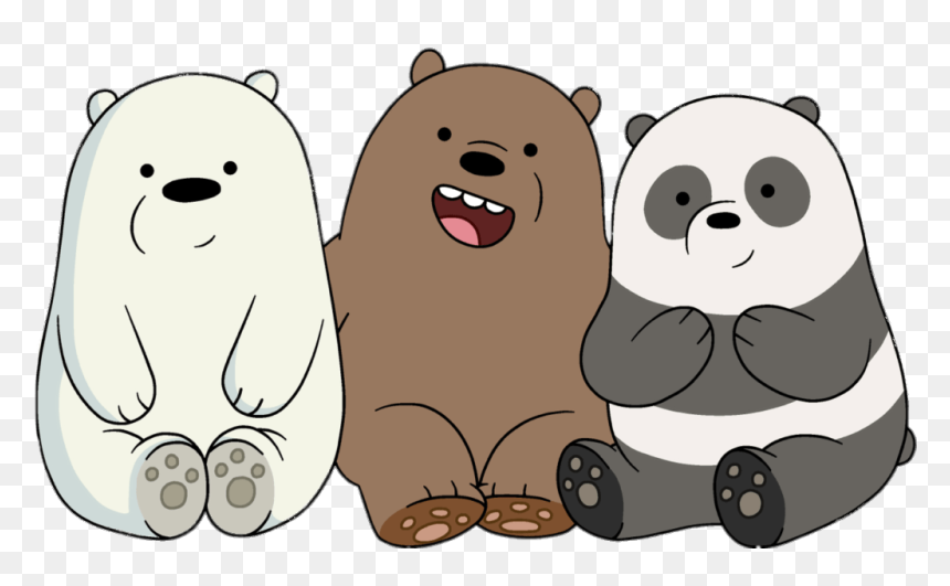 Detail Download Logo We Bare Bears Nomer 41