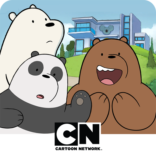 Detail Download Logo We Bare Bears Nomer 49