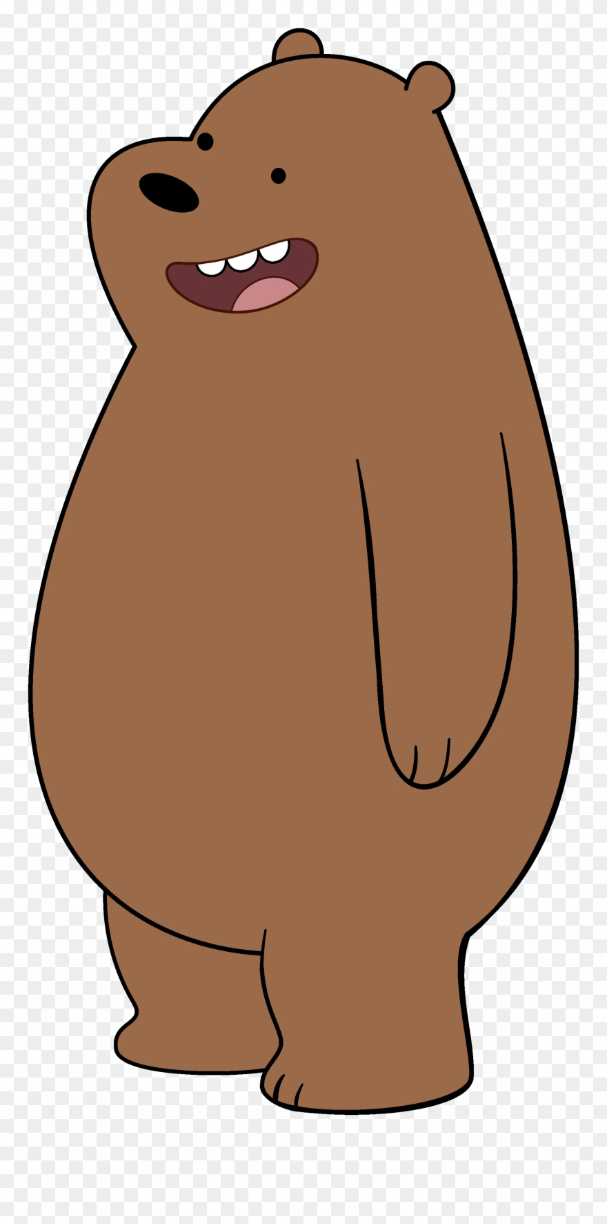 Detail Download Logo We Bare Bears Nomer 51