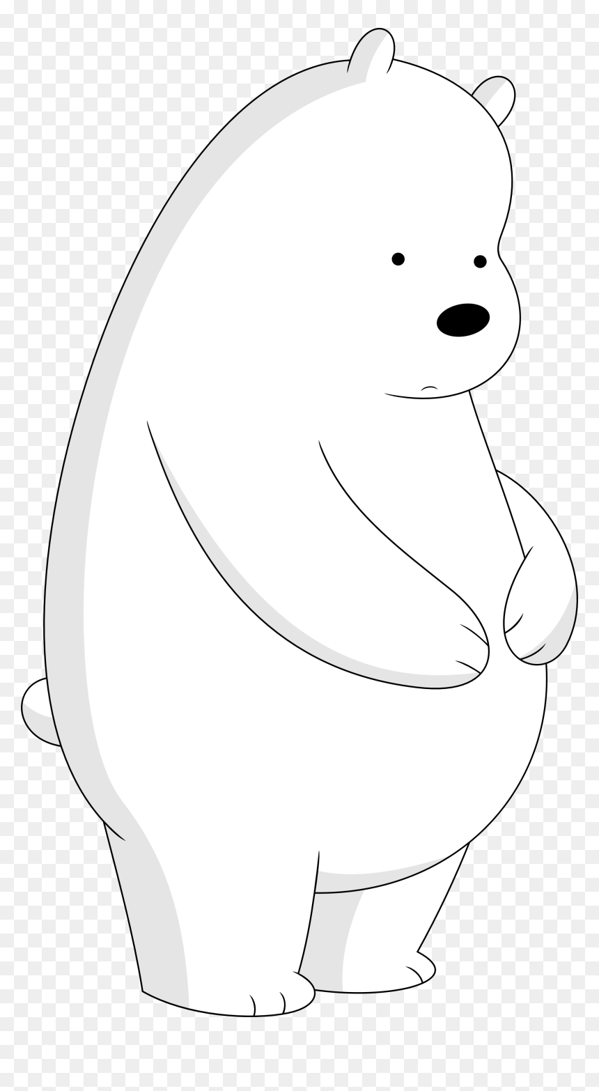 Detail Download Logo We Bare Bears Nomer 54