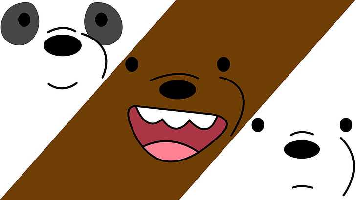 Detail Download Logo We Bare Bears Nomer 56