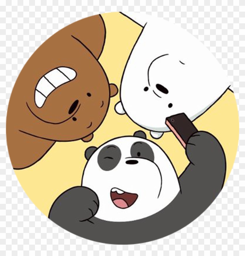 Detail Download Logo We Bare Bears Nomer 8