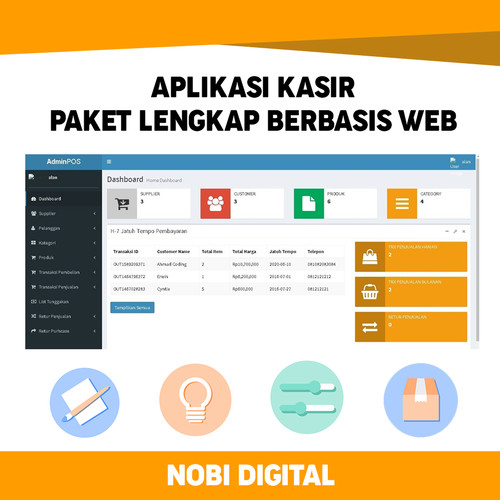 Detail Download Logo Web Pos Kasir Nomer 43
