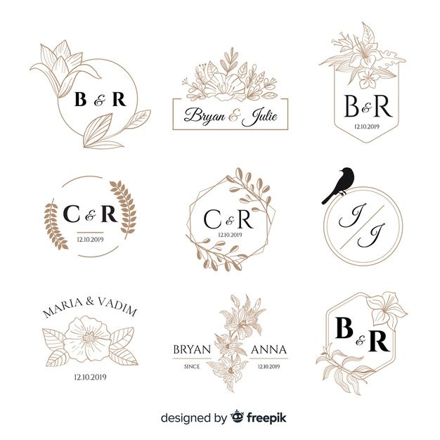 Detail Download Logo Wedding Nomer 22